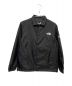 THE NORTH FACE（ザ ノース フェイス）の古着「The Coach Jacket」｜ブラック