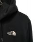 THE NORTH FACE (ザ ノース フェイス) SQ LOGO FULL ZIP ブラック サイズ:Ｍ：8000円