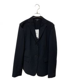 theory（セオリー）の古着「SB SLIM BLAZER UL CRISP TWILL」｜ブラック