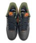 中古・古着 NIKE (ナイキ) AIR FORCE 1 07 LV8 ブラック サイズ:26 未使用品：13000円