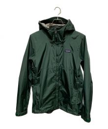 Patagonia（パタゴニア）の古着「トレントシェル・ジャケット」｜グリーン