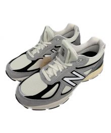 NEW BALANCE（ニューバランス）の古着「NEW BALANCE 990 V4」｜グレー