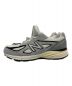 NEW BALANCE (ニューバランス) NEW BALANCE 990 V4 グレー サイズ:28 未使用品：27000円