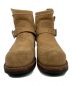 中古・古着 CHIPPEWA (チペワ) ENGINEER BOOTS SAND SUEDE ベージュ サイズ:10E：11000円