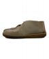 CLARKS ORIGINALS (クラークス オリジナルズ) Desert trek ベージュ サイズ:US8 1/2：7000円