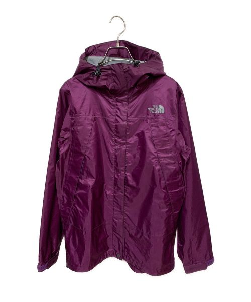 THE NORTH FACE（ザ ノース フェイス）THE NORTH FACE (ザ ノース フェイス) RAINTEX AERO パープル サイズ:Lの古着・服飾アイテム