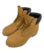 Timberlandティンバーランド）の古着「6inch PREMIUM WP BOOT ウォータープルーフ ブーツ」｜ブラウン