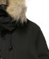 CANADA GOOSE (カナダグース) ダウンジャケット ブラック サイズ:Ｍ：63000円