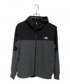 THE NORTH FACEザ ノース フェイス）の古着「APEX FLEX HOODIE」｜ブラック