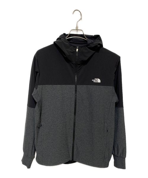 THE NORTH FACE（ザ ノース フェイス）THE NORTH FACE (ザ ノース フェイス) APEX FLEX HOODIE ブラック サイズ:XLの古着・服飾アイテム