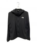 THE NORTH FACEザ ノース フェイス）の古着「SWALLOWTAIL HOODIE」｜ブラック