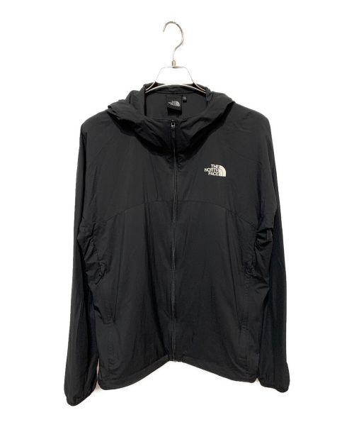 THE NORTH FACE（ザ ノース フェイス）THE NORTH FACE (ザ ノース フェイス) SWALLOWTAIL HOODIE ブラック サイズ:XLの古着・服飾アイテム