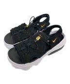 NIKEナイキ）の古着「WMNS AIR MAX KOKO SANDAL」｜ブラック