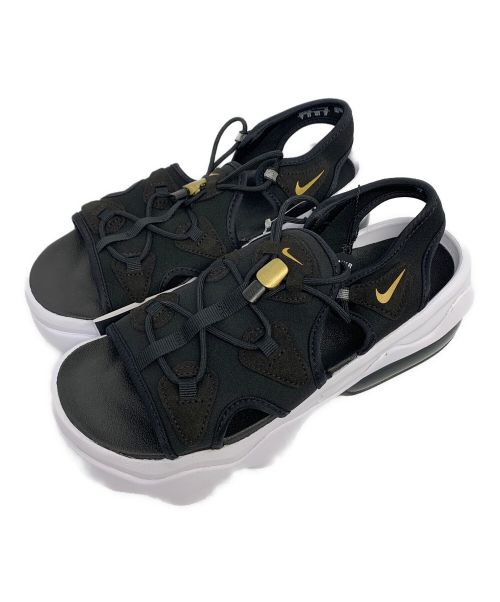 NIKE（ナイキ）NIKE (ナイキ) WMNS AIR MAX KOKO SANDAL ブラック サイズ:26 未使用品の古着・服飾アイテム