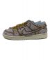 NIKE SB (ナイキエスビー) DUNK LOW PRO PRM Toile ラベンダー サイズ:26.5 未使用品：13000円