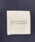 中古・古着 MACKINTOSH PHILOSOPHY (マッキントッシュフィロソフィー) テーラードジャケット ネイビー サイズ:38：6000円