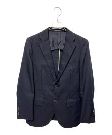 MACKINTOSH PHILOSOPHY（マッキントッシュフィロソフィー）の古着「トロッタージャケット」｜ネイビー