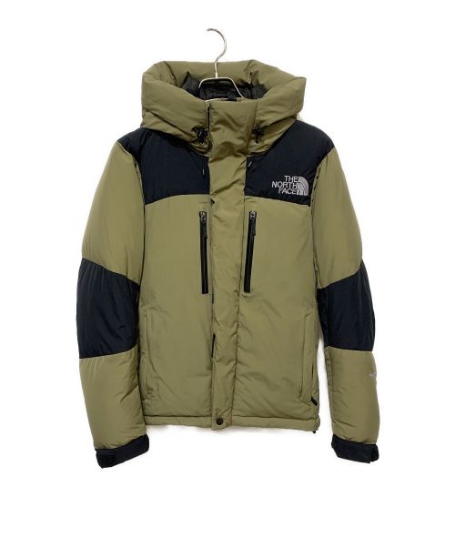 THE NORTH FACE（ザ ノース フェイス）THE NORTH FACE (ザ ノース フェイス) バルトロライトダウンジャケット オリーブ サイズ:Sの古着・服飾アイテム