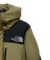 THE NORTH FACE (ザ ノース フェイス) バルトロライトダウンジャケット オリーブ サイズ:S：26000円