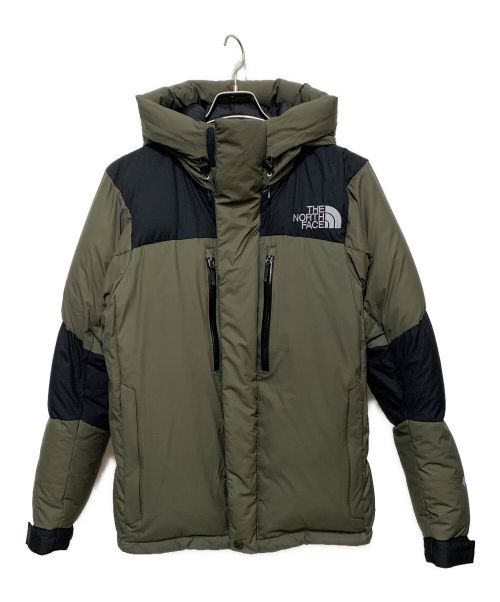 THE NORTH FACE（ザ ノース フェイス）THE NORTH FACE (ザ ノース フェイス) バルトロライトジャケット オリーブ サイズ:Ｍの古着・服飾アイテム