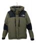 THE NORTH FACE（ザ ノース フェイス）の古着「バルトロライトジャケット」｜オリーブ