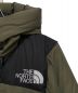 THE NORTH FACE (ザ ノース フェイス) バルトロライトジャケット オリーブ サイズ:Ｍ：45000円