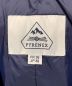 中古・古着 Pyrenex (ピレネックス) GRENOBLE JACKET ネイビー サイズ:38：37000円