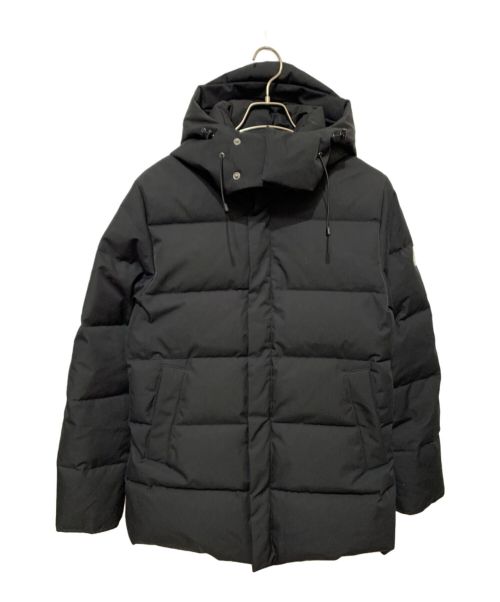 Pyrenex（ピレネックス）Pyrenex (ピレネックス) BELFORT JACKET ブラック サイズ:Ｍの古着・服飾アイテム