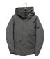 MAMMUT（マムート）の古着「 FLOEBERG HS THERMO HOODED COAT 」｜グレー