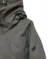 MAMMUT (マムート)  FLOEBERG HS THERMO HOODED COAT  グレー サイズ:Ｍ：35000円