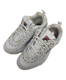 FILA（フィラ）の古着「DISRUPTER2」｜ホワイト