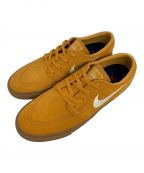 NIKE SBナイキエスビー）の古着「ZOOM STEFAN JANOSKI RM」｜イエロー