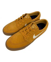 NIKE SB（ナイキエスビー）の古着「ZOOM STEFAN JANOSKI RM」｜イエロー