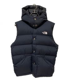 THE NORTH FACE（ザ ノース フェイス）の古着「キャンプシエラベスト」｜ブラック