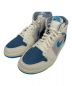 NIKE (ナイキ) AIR JORDAN 1 ZM AIR CMFT 2 スカイブルー サイズ:28.5 未使用品：13000円