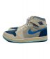 中古・古着 NIKE (ナイキ) AIR JORDAN 1 ZM AIR CMFT 2 スカイブルー サイズ:28.5 未使用品：13000円