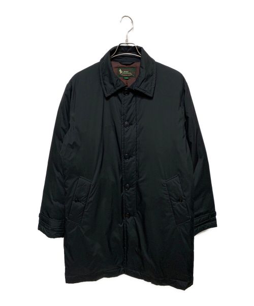 BERT PULITZER（バートピューリッツァー）BERT PULITZER (バートピューリッツァー) ダウンコート ネイビー サイズ:Lの古着・服飾アイテム