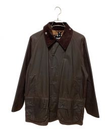 Barbour（バブアー）の古着「ビューフォートジャケット」｜ブラウン