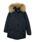 WOOLRICH（ウールリッチ）の古着「アークティックパーカー」｜ブラック