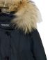 WOOLRICH (ウールリッチ) アークティックパーカー ブラック サイズ:XS：28000円