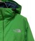 THE NORTH FACE (ザ ノース フェイス) スクープジャケット グリーン サイズ:L：6000円