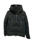 DESCENTEデサント）の古着「MIZUSAWA DOWN JACKET」｜ブラック