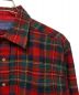 PENDLETON (ペンドルトン) ネルシャツ レッド サイズ:M：7000円