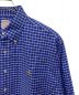 BROOKS BROTHERS (ブルックスブラザーズ) ボタンダウンシャツ ブルー サイズ:XL：5000円