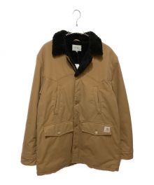 CarHartt（カーハート）の古着「Newman Coat」｜ブラウン