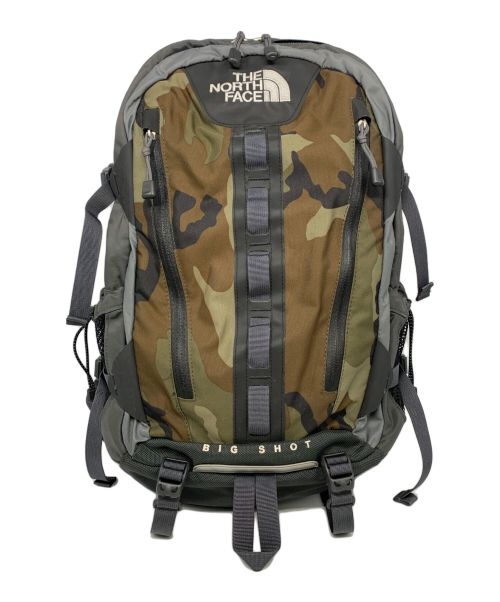 THE NORTH FACE（ザ ノース フェイス）THE NORTH FACE (ザ ノース フェイス) Big Shot VO 30L オリーブの古着・服飾アイテム