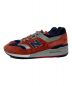 NEW BALANCE (ニューバランス) 997 Connoisseur Ski Red レッド×ネイビー サイズ:25.5：9000円