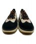 中古・古着 COLE HAAN (コールハーン) ATMOS (アトモス) 5.ZEROGRAND WING OX ホワイト×ブラック サイズ:10M 未使用品：20000円