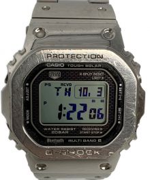 CASIO（カシオ）の古着「G-SHOCK　FULL METAL」｜ブラック