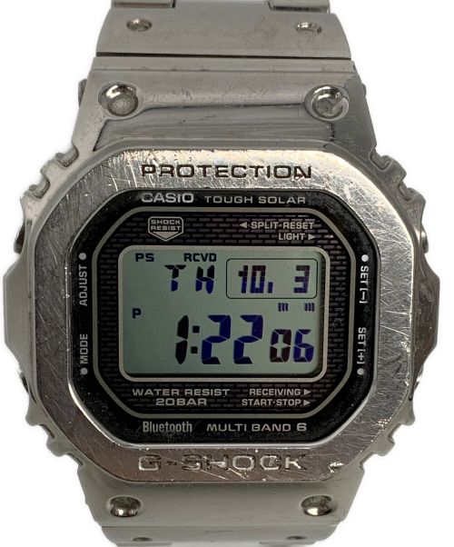 CASIO（カシオ）CASIO (カシオ) G-SHOCK　FULL METAL ブラックの古着・服飾アイテム